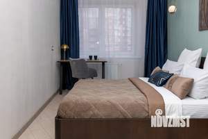 1-к квартира, посуточно, 42м2, 1/1 этаж