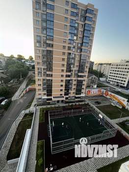 Студия квартира, на длительный срок, 36м2, 10/17 этаж