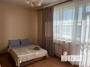 1-к квартира, посуточно, 35м2, 1/4 этаж