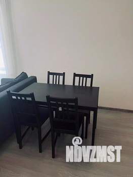 1-к квартира, посуточно, 41м2, 1/1 этаж