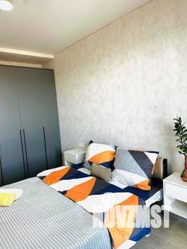 1-к квартира, посуточно, 36м2, 1/1 этаж