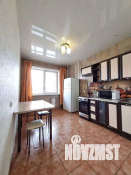 1-к квартира, посуточно, 40м2, 3/9 этаж