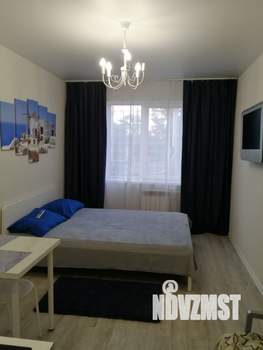 Студия квартира, посуточно, 23м2, 1/9 этаж