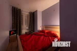 1-к квартира, посуточно, 50м2, 9/10 этаж