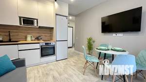 1-к квартира, посуточно, 40м2, 4/10 этаж