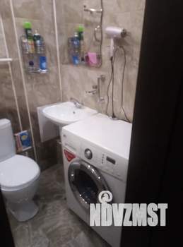 Студия квартира, посуточно, 22м2, 2/18 этаж