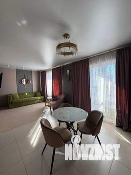 1-к квартира, посуточно, 40м2, 9/16 этаж