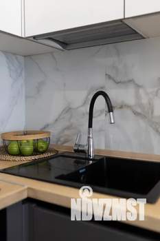 1-к квартира, посуточно, 32м2, 10/18 этаж