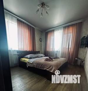 1-к квартира, посуточно, 30м2, 3/17 этаж