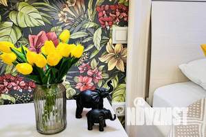 2-к квартира, посуточно, 55м2, 8/17 этаж