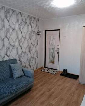 1-к квартира, на длительный срок, 32м2, 4/5 этаж