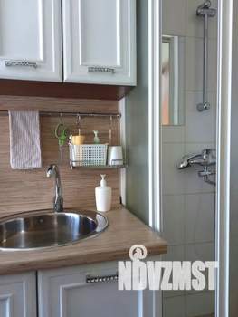 1-к квартира, посуточно, 25м2, 3/4 этаж