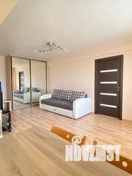 2-к квартира, посуточно, 46м2, 5/5 этаж