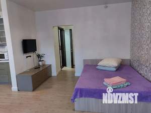 Студия квартира, посуточно, 44м2, 3/8 этаж