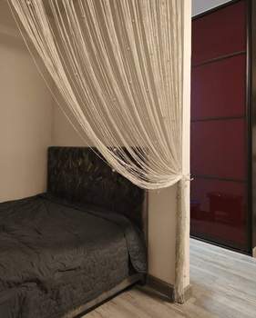 1-к квартира, на длительный срок, 35м2, 2/2 этаж