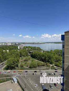 Студия квартира, на длительный срок, 42м2, 7/17 этаж