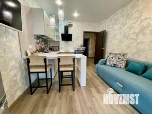 2-к квартира, посуточно, 45м2, 11/17 этаж