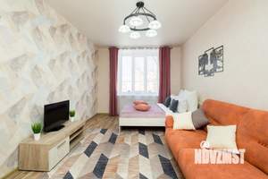 2-к квартира, посуточно, 60м2, 1/1 этаж