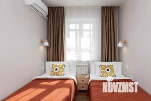 2-к квартира, посуточно, 42м2, 13/18 этаж