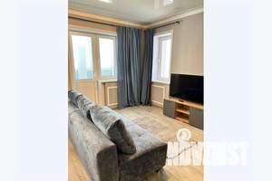 1-к квартира, посуточно, 37м2, 13/13 этаж