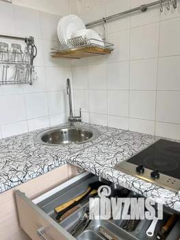 2-к квартира, посуточно, 43м2, 4/5 этаж