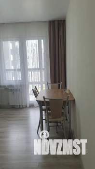 1-к квартира, посуточно, 32м2, 6/9 этаж