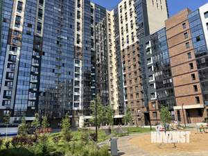 1-к квартира, посуточно, 44м2, 18/20 этаж