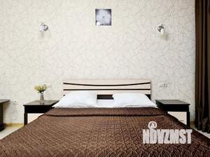 1-к квартира, посуточно, 40м2, 8/8 этаж