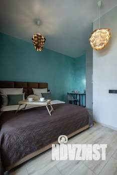 Студия квартира, посуточно, 26м2, 5/18 этаж