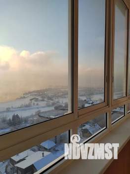 1-к квартира, посуточно, 49м2, 9/15 этаж