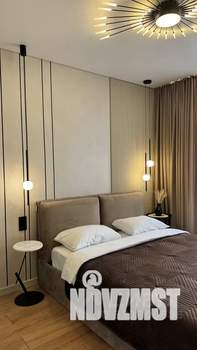 1-к квартира, посуточно, 50м2, 4/18 этаж