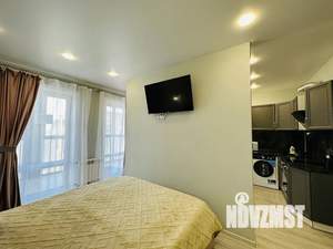 1-к квартира, посуточно, 40м2, 17/17 этаж