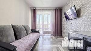 2-к квартира, на длительный срок, 43м2, 13/17 этаж