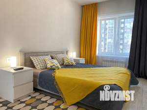 1-к квартира, посуточно, 45м2, 10/17 этаж