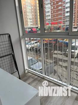 1-к квартира, посуточно, 42м2, 2/12 этаж