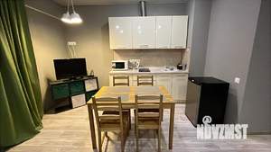 1-к квартира, посуточно, 40м2, 2/15 этаж