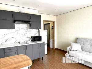 1-к квартира, посуточно, 33м2, 1/1 этаж