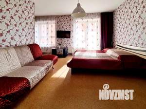1-к квартира, посуточно, 40м2, 5/10 этаж