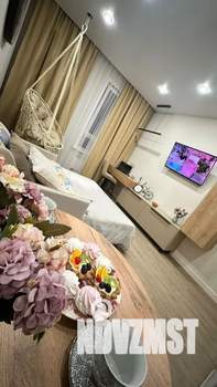 Студия квартира, посуточно, 23м2, 7/19 этаж