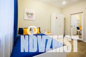 1-к квартира, посуточно, 20м2, 1/1 этаж