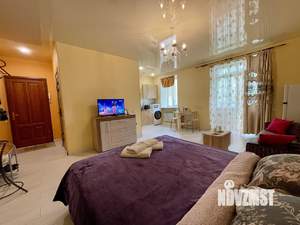 1-к квартира, посуточно, 35м2, 3/4 этаж