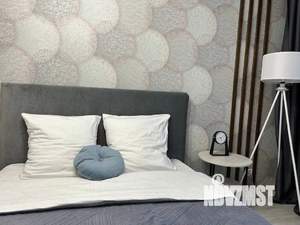 1-к квартира, посуточно, 43м2, 1/1 этаж