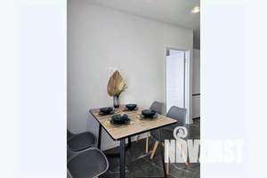 1-к квартира, посуточно, 38м2, 14/15 этаж