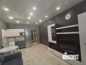 Студия квартира, посуточно, 33м2, 4/16 этаж