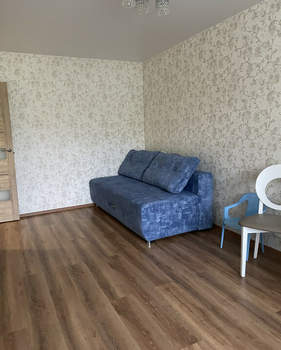 2-к квартира, на длительный срок, 46м2, 4/5 этаж