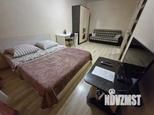 1-к квартира, посуточно, 36м2, 1/1 этаж