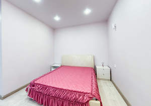 Студия квартира, на длительный срок, 46м2, 6/9 этаж