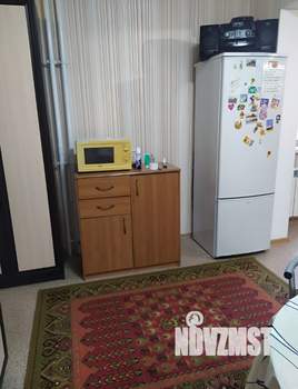 1-к квартира, на длительный срок, 40м2, 4/19 этаж