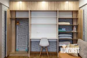 3-к квартира, посуточно, 65м2, 1/1 этаж