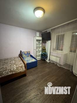 1-к квартира, посуточно, 35м2, 1/5 этаж